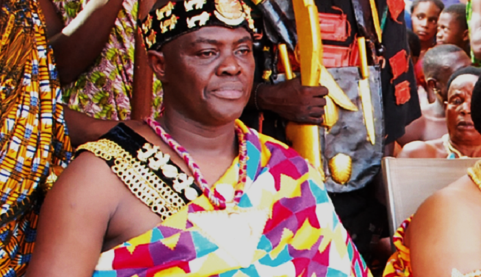 Osagyefo Oseadeeyo Agyeman Badu II